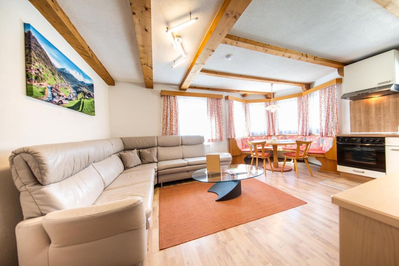 Haus Veronika Зельден Екстер'єр фото