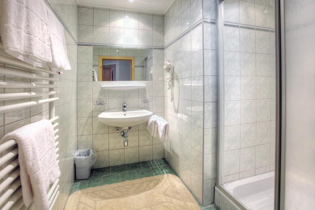 Haus Veronika Зельден Номер фото